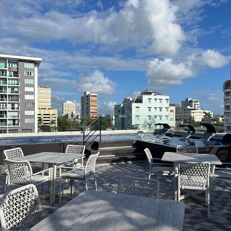 Don Rafa Boutique Hotel & Residences San Juan Eksteriør bilde